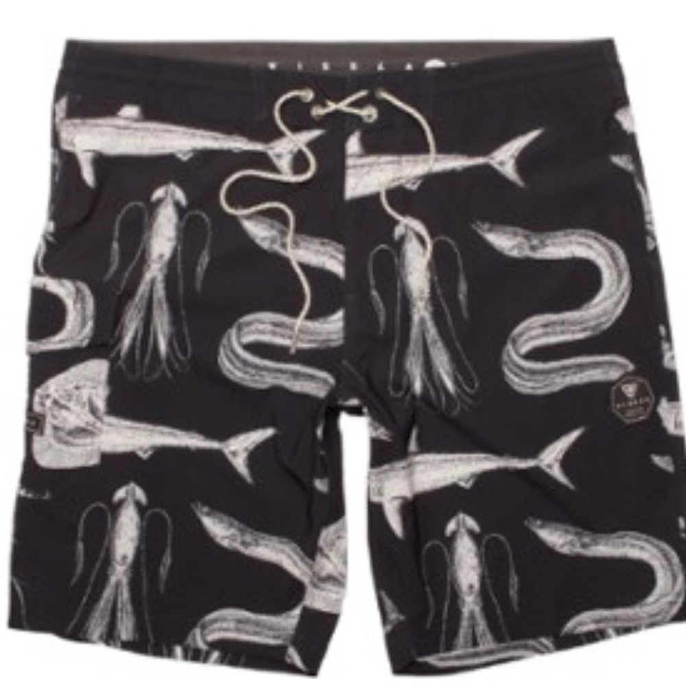 Visalia Fathoms Boardshort